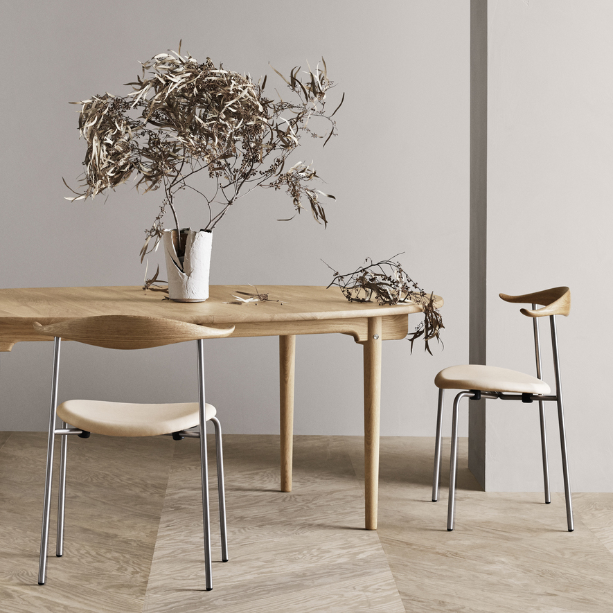 CARL HANSEN & SON（カールハンセン&サン）CH88P チェア