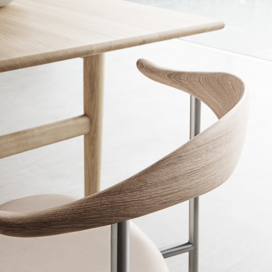 CARL HANSEN & SON（カールハンセン&サン）CH88P チェア