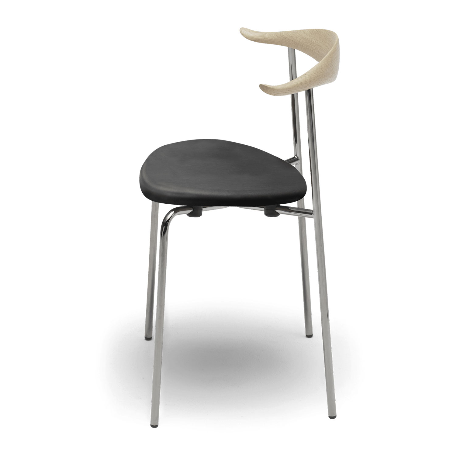 CARL HANSEN & SON（カールハンセン&サン）CH88P チェア ステンレス脚