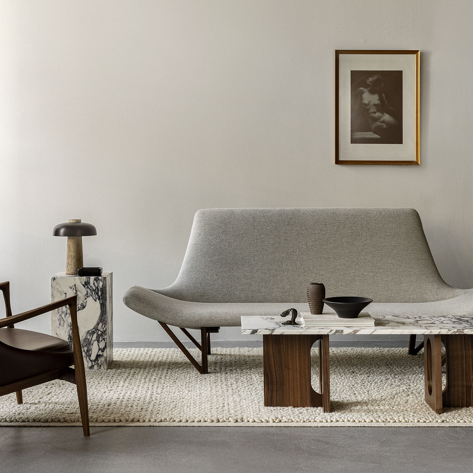 SPM サンプラチナ　あこやベビーパール　アールデコ　大正ロマン　骨董 ココボロ/サンピューラ オリジナル金具 | Flamberg