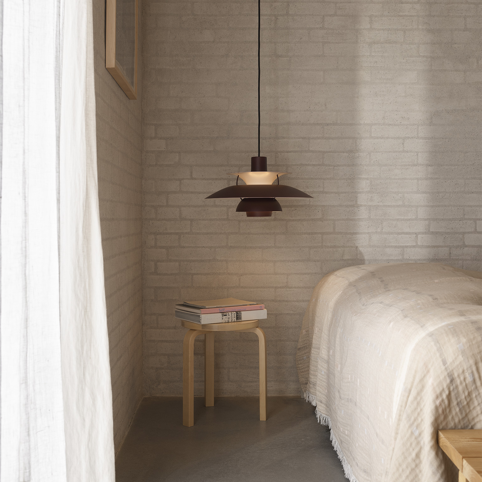 Louis Poulsen（ルイスポールセン）PH 5 monochrome ペンダント バー