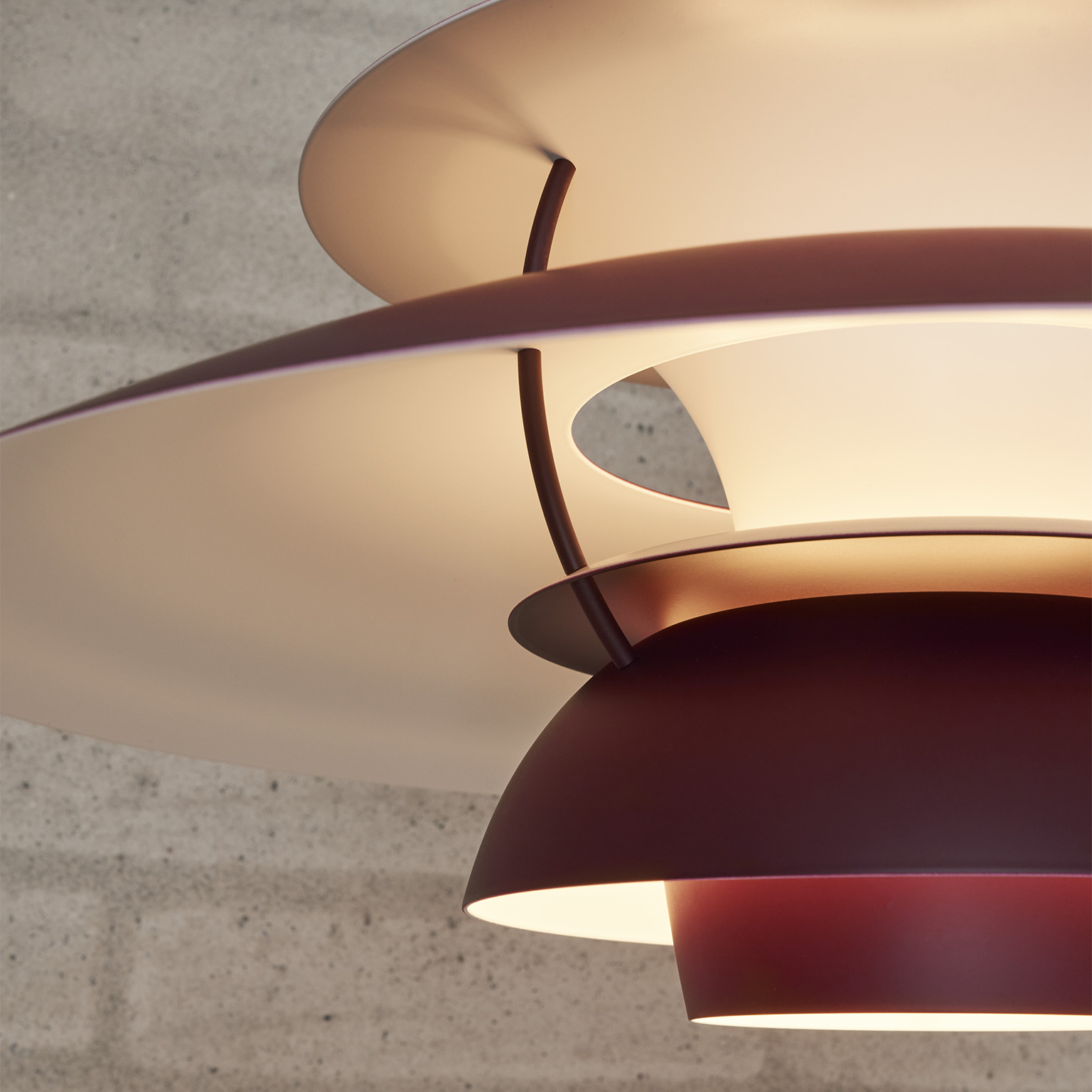 Louis Poulsen（ルイスポールセン）PH 5 monochrome ペンダント バー