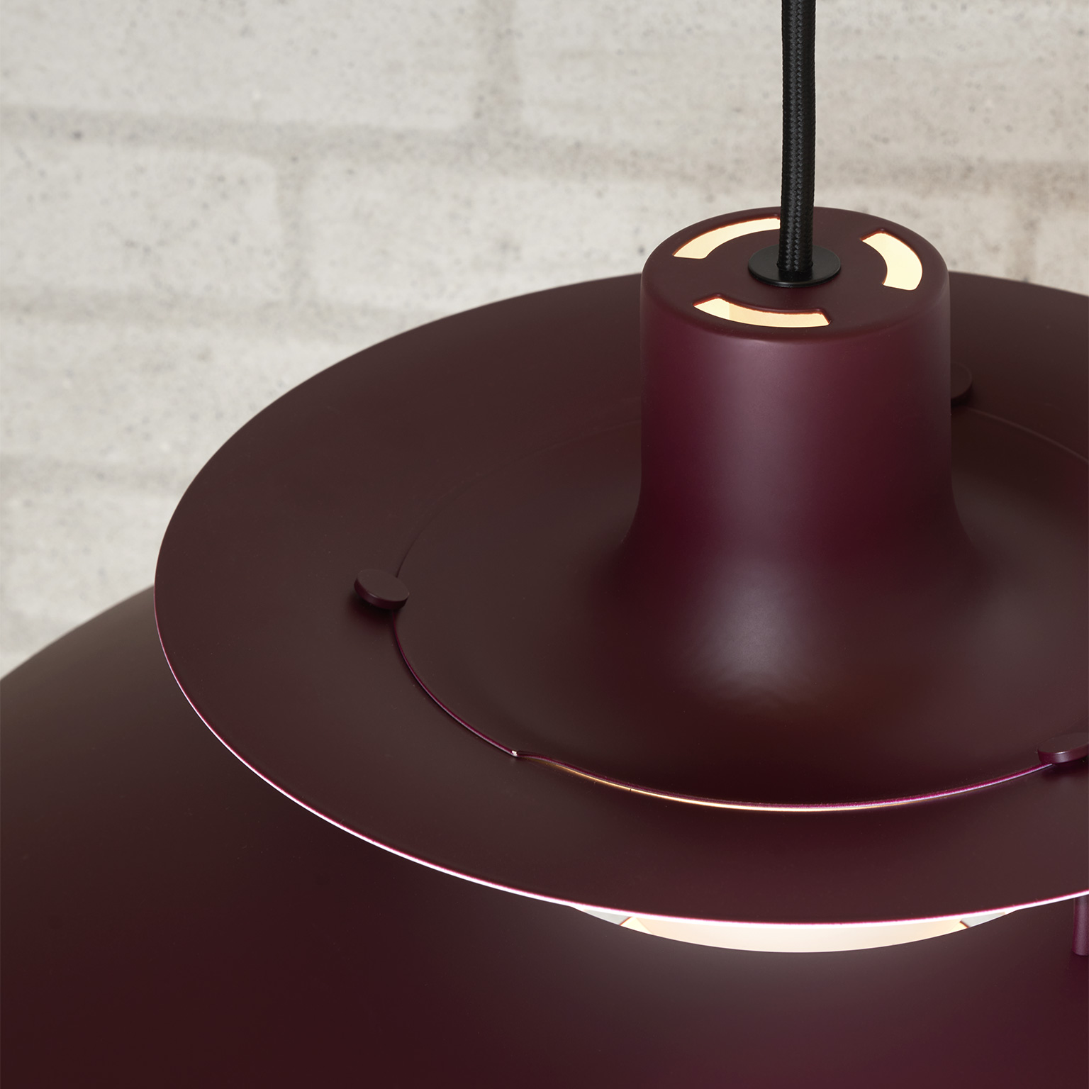 Louis Poulsen（ルイスポールセン）PH 5 monochrome ペンダント バー