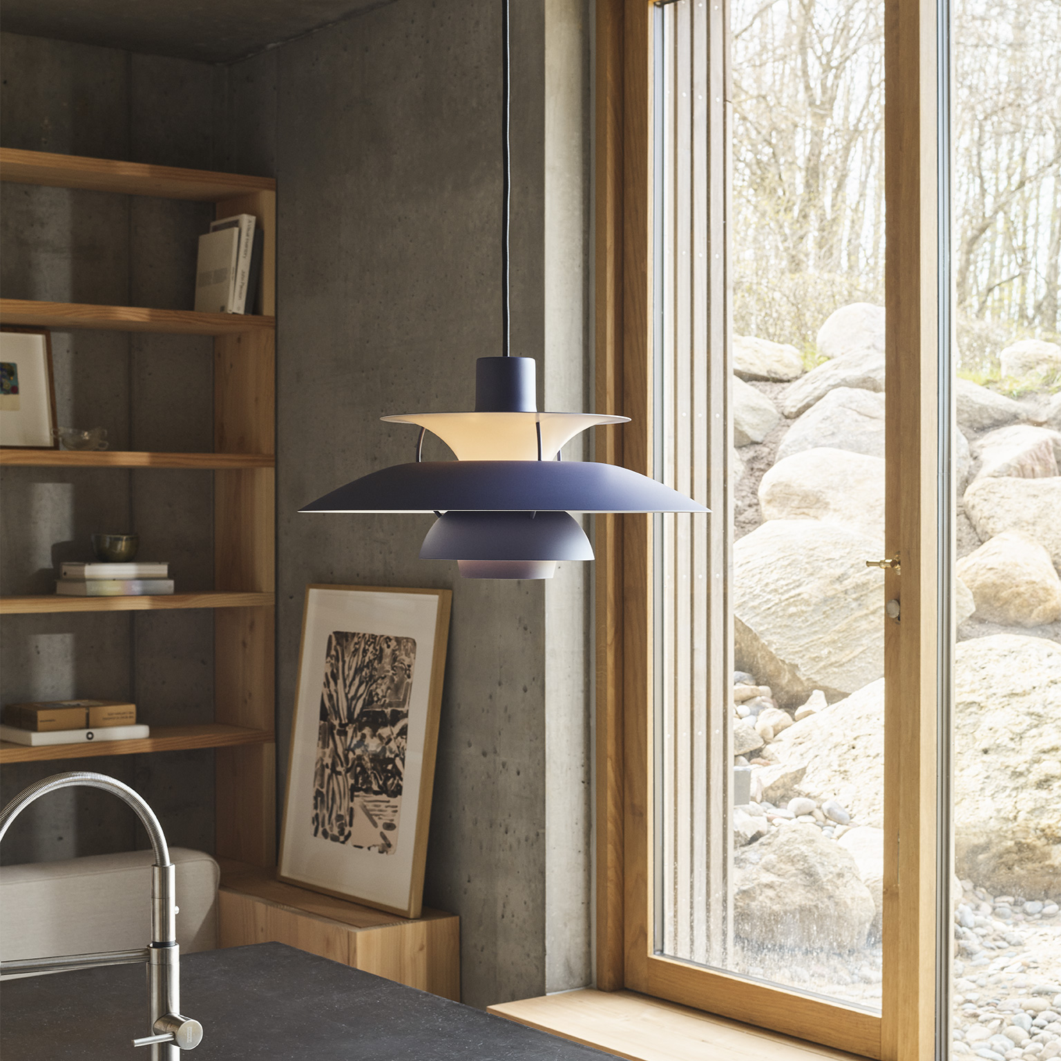 ◎中野3点まとめ買い◎ ルイスポールセン　PH5　ミニ　ブラック　φ30 PH 5 ミニ | ポール・ヘニングセン | Louis Poulsen