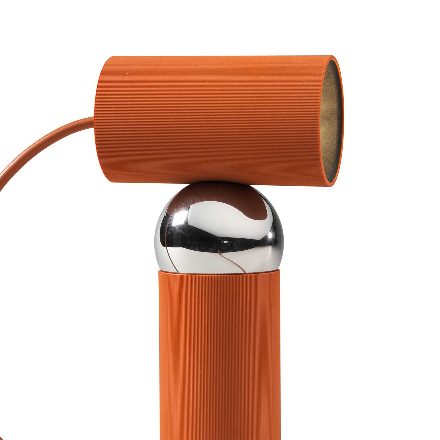 FLOS（フロス）Bilboquet テーブルランプ Tomato | LIVING MOTIF｜家具