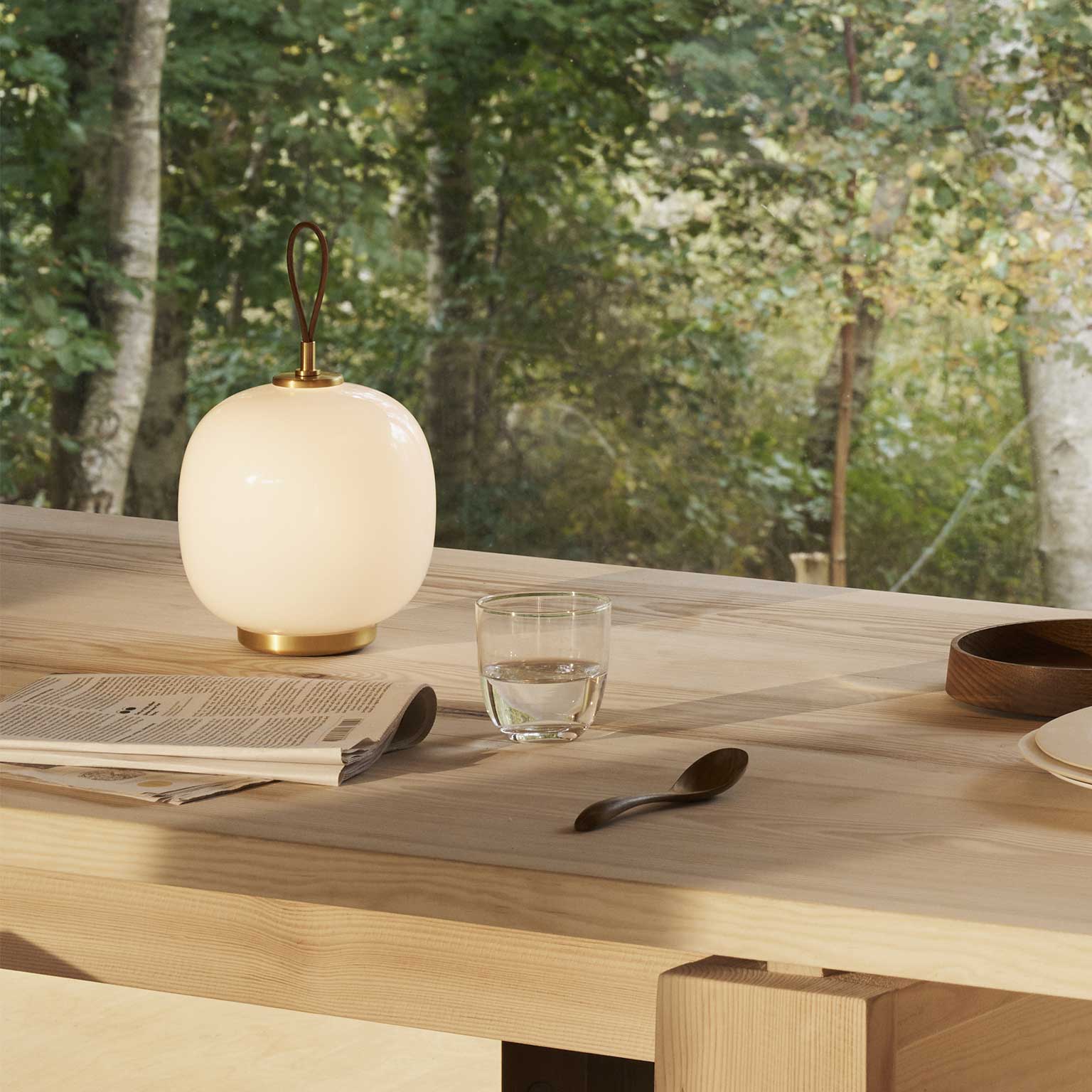 Louis Poulsen（ルイスポールセン）VL 45 ラジオハウス ポータブル