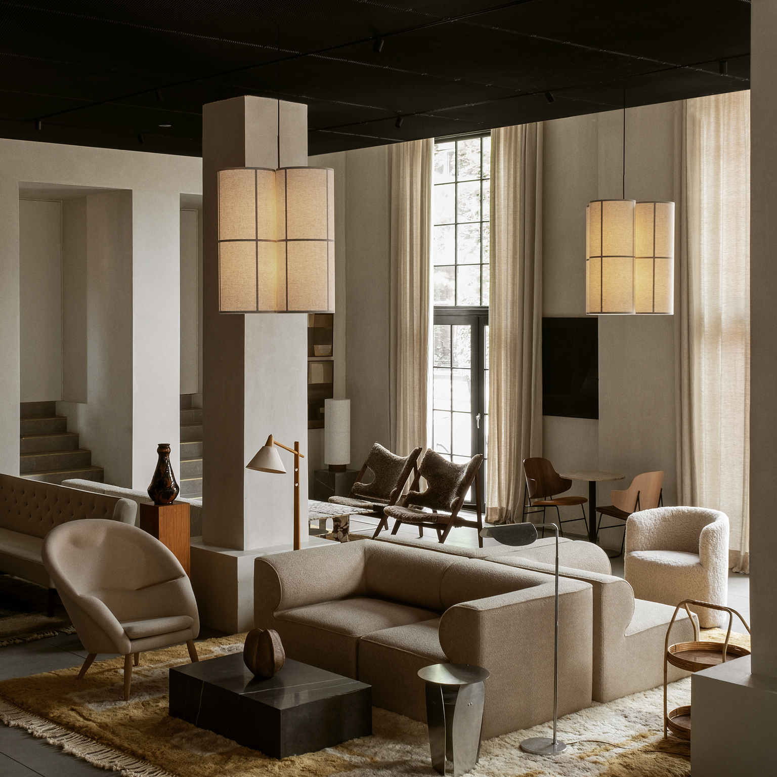 ranan　5月③ リベレラン カリブラHT WMN(39 ミスティジェイド): スカルパ