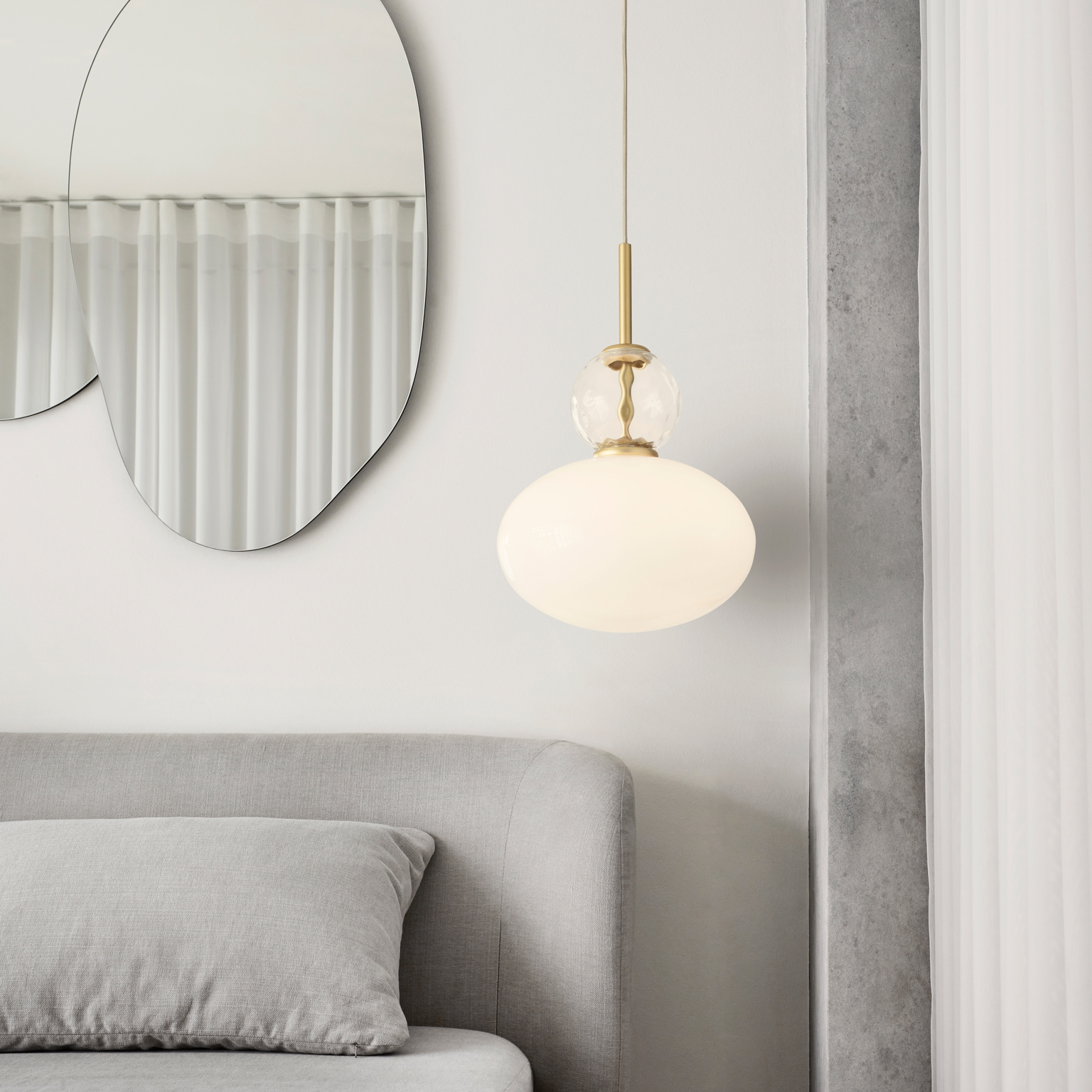 NUURA（ヌーラ）NUURA Rizzatto 32 ペンダント［取寄せ商品］ | LIVING