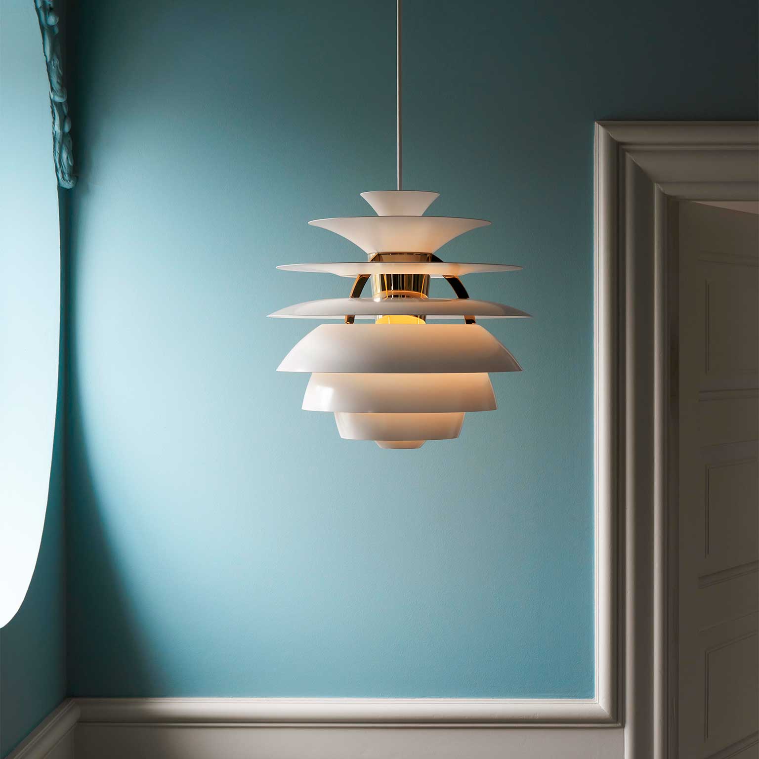 Louis Poulsen（ルイスポールセン）PH スノーボール ペンダント ソフト