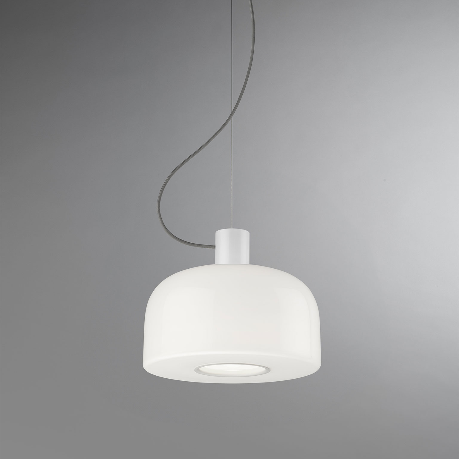 FLOS（フロス）Bellhop Glass S1 ペンダント White［取寄せ商品