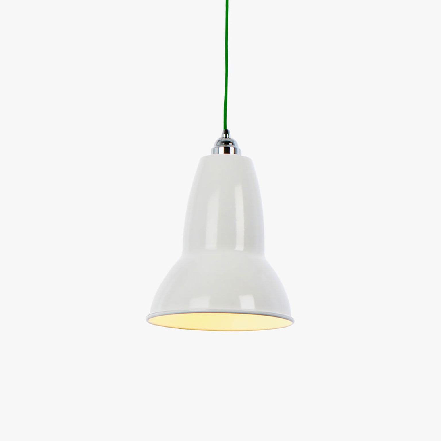 ANGLEPOISE（アングルポイズ）Duo Maxi ペンダント White + Green