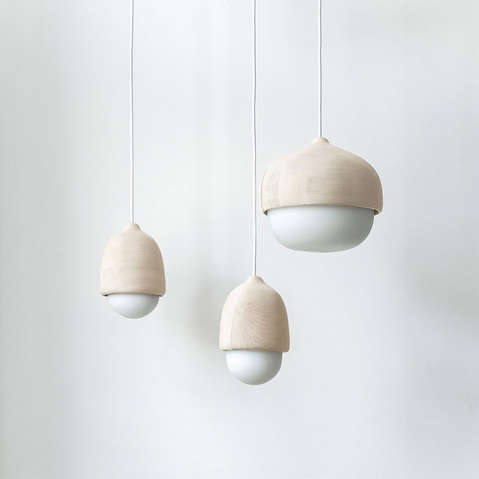 MATER（メーター）Terho ペンダント Natural Large［取寄せ商品