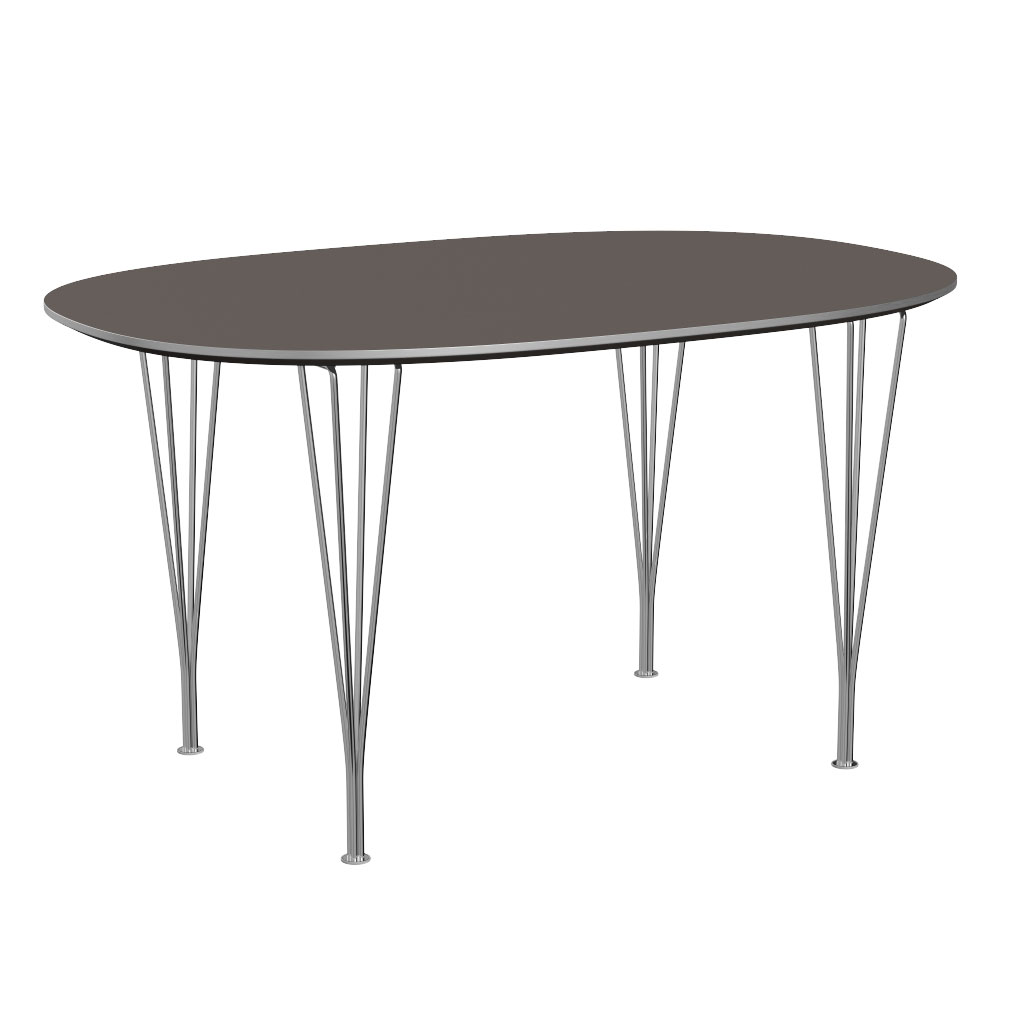 【yoshiyoshi】スーパー楕円テーブル　フリッツハンセン B611 B611 Super-Elliptical table（スーパー楕円テーブル） / FRITZ
