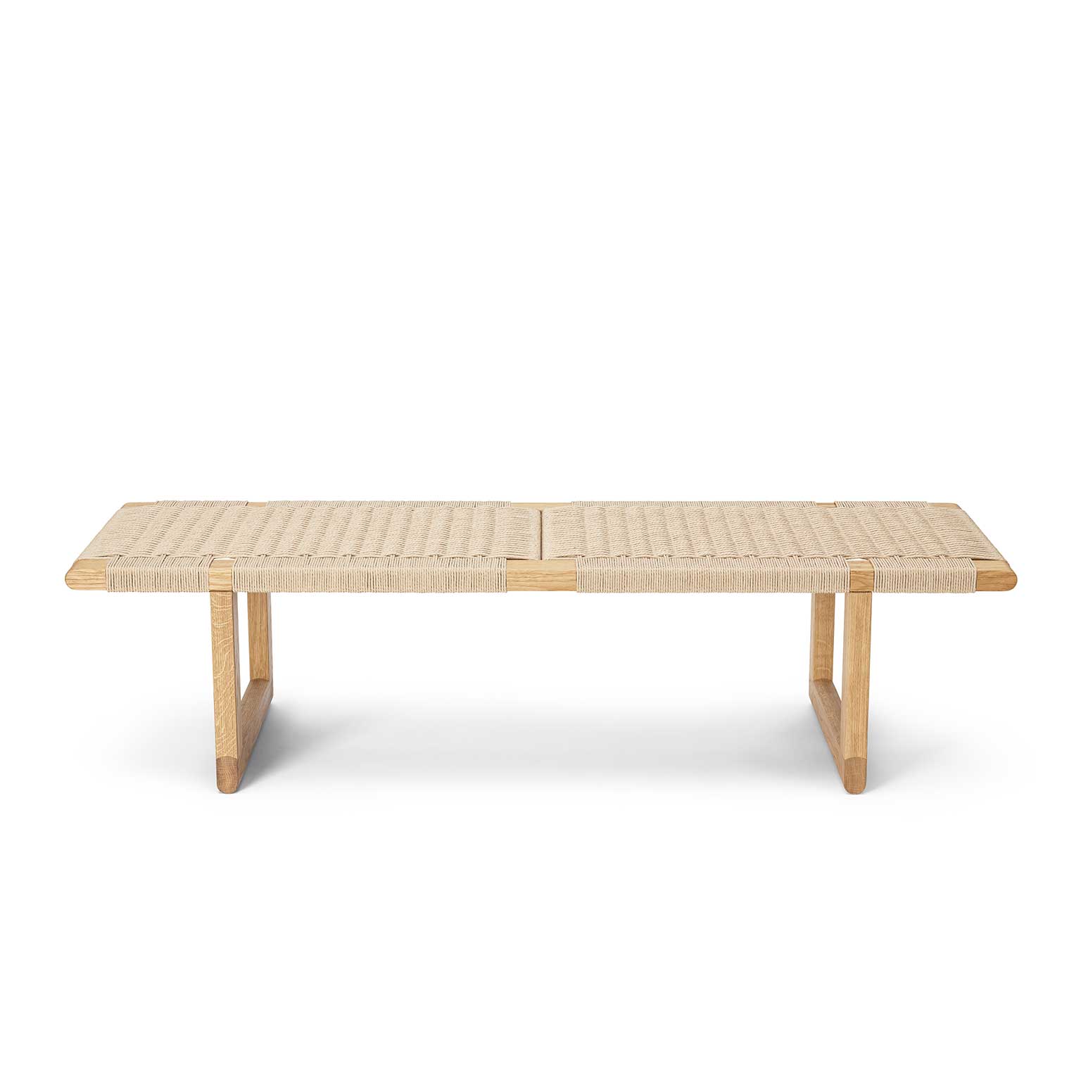 CARL HANSEN & SON（カールハンセン&サン）BM0489L テーブルベンチ