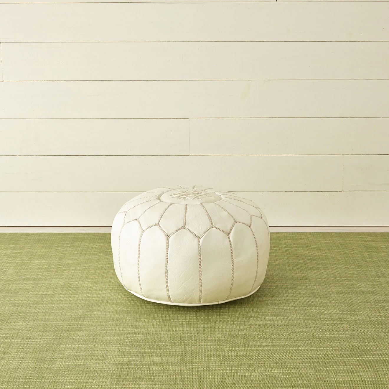 chilewich（チルウィッチ）Mini Basketweave フロアマット Dill 183
