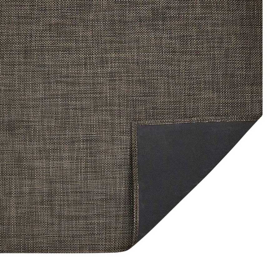 chilewich（チルウィッチ）Basketweave フロアマット Earth 183×269