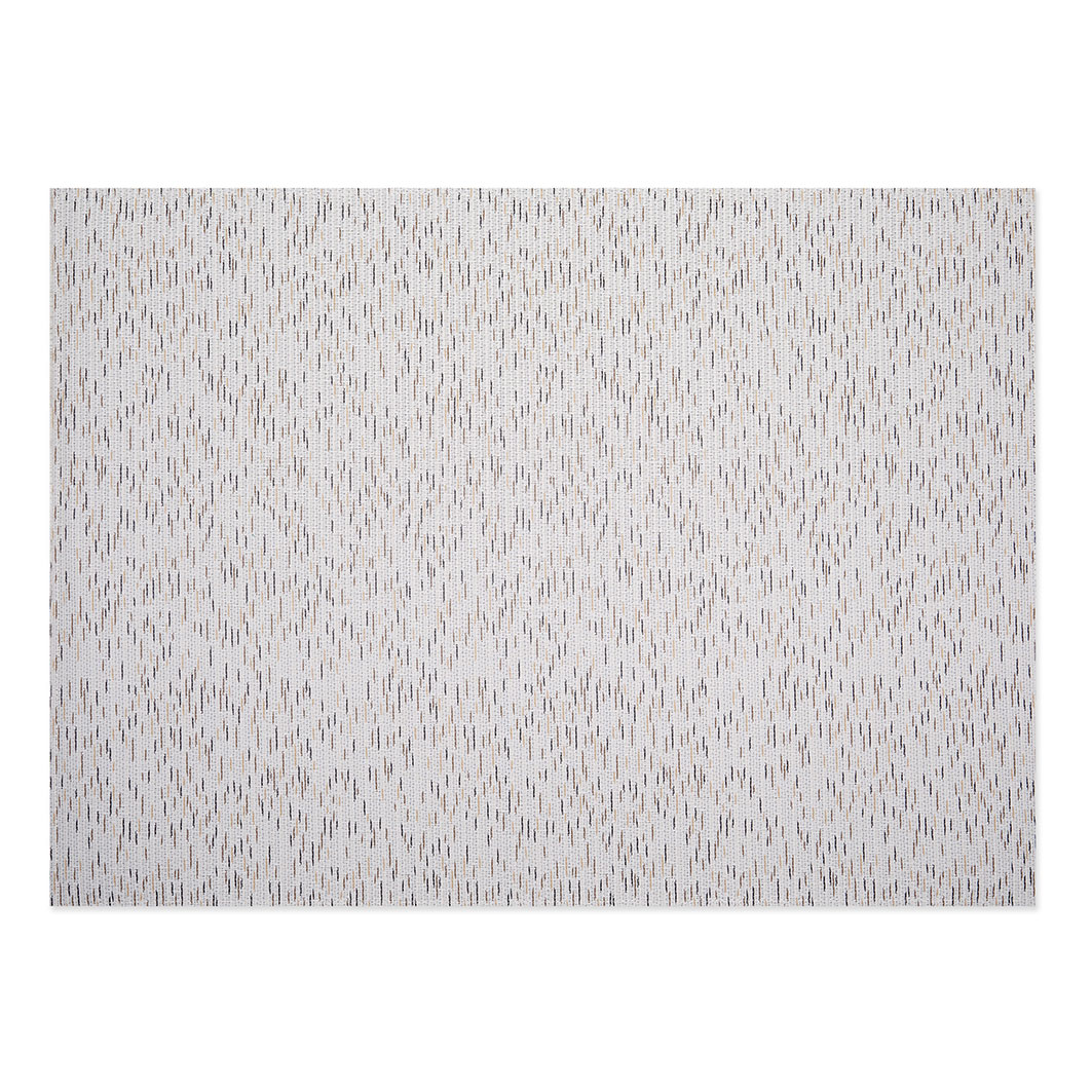 chilewich（チルウィッチ）Pepper フロアマット Sesame 183×269