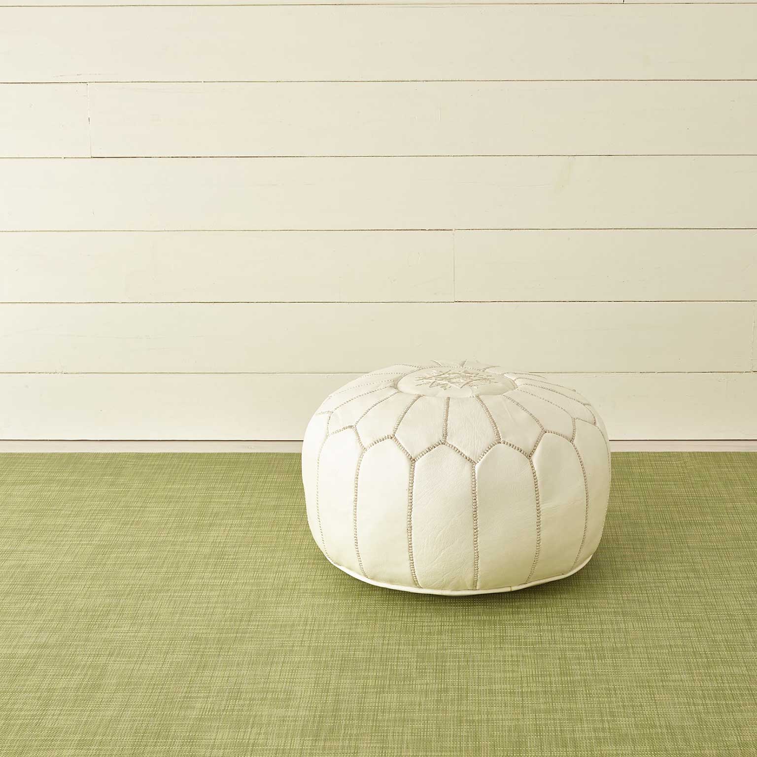 chilewich（チルウィッチ）Mini Basketweave フロアマット Dill 183