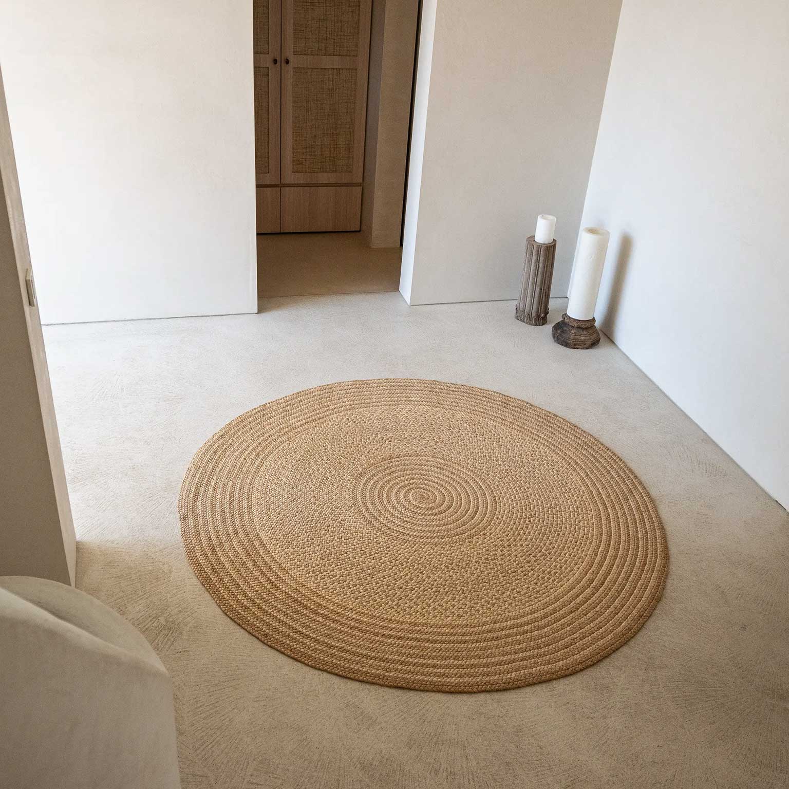 TANORA（タノラ）LAFIKE ラグ Φ180 | LIVING MOTIF｜家具・インテリア