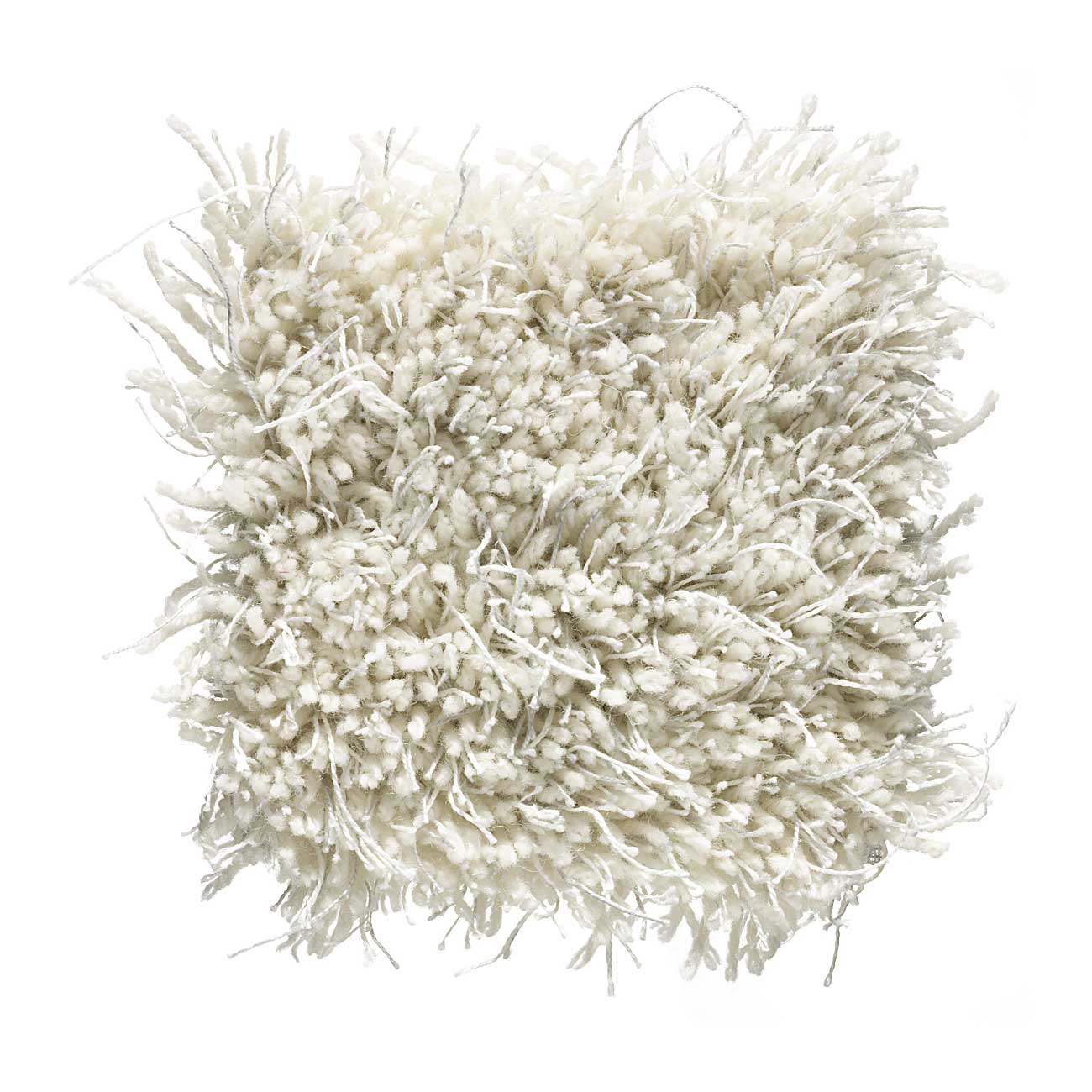 KASTHALL（カスタール）ラグマット MOSS 170×240 White 1 [取り寄せ
