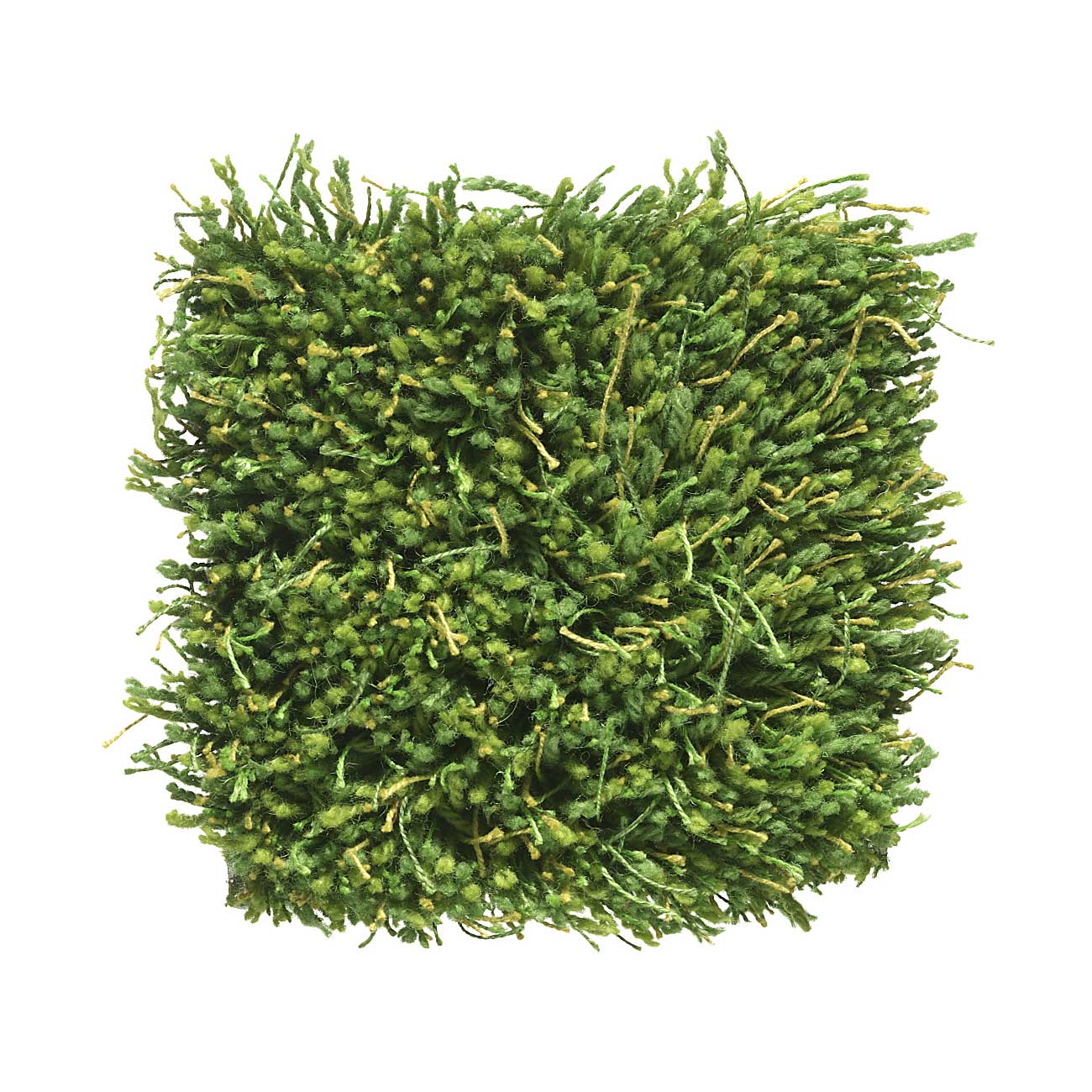 KASTHALL（カスタール）ラグマット MOSS 170×240 Green 11 [取り寄せ
