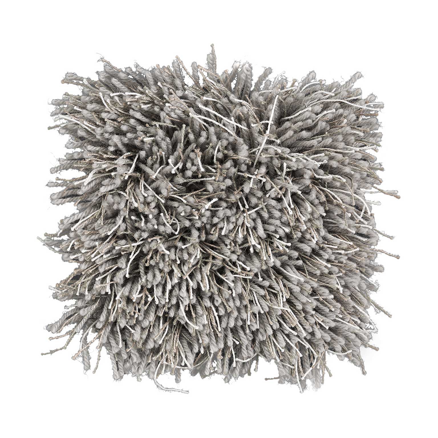 KASTHALL（カスタール）ラグマット MOSS 170×240 Silver Grey 500