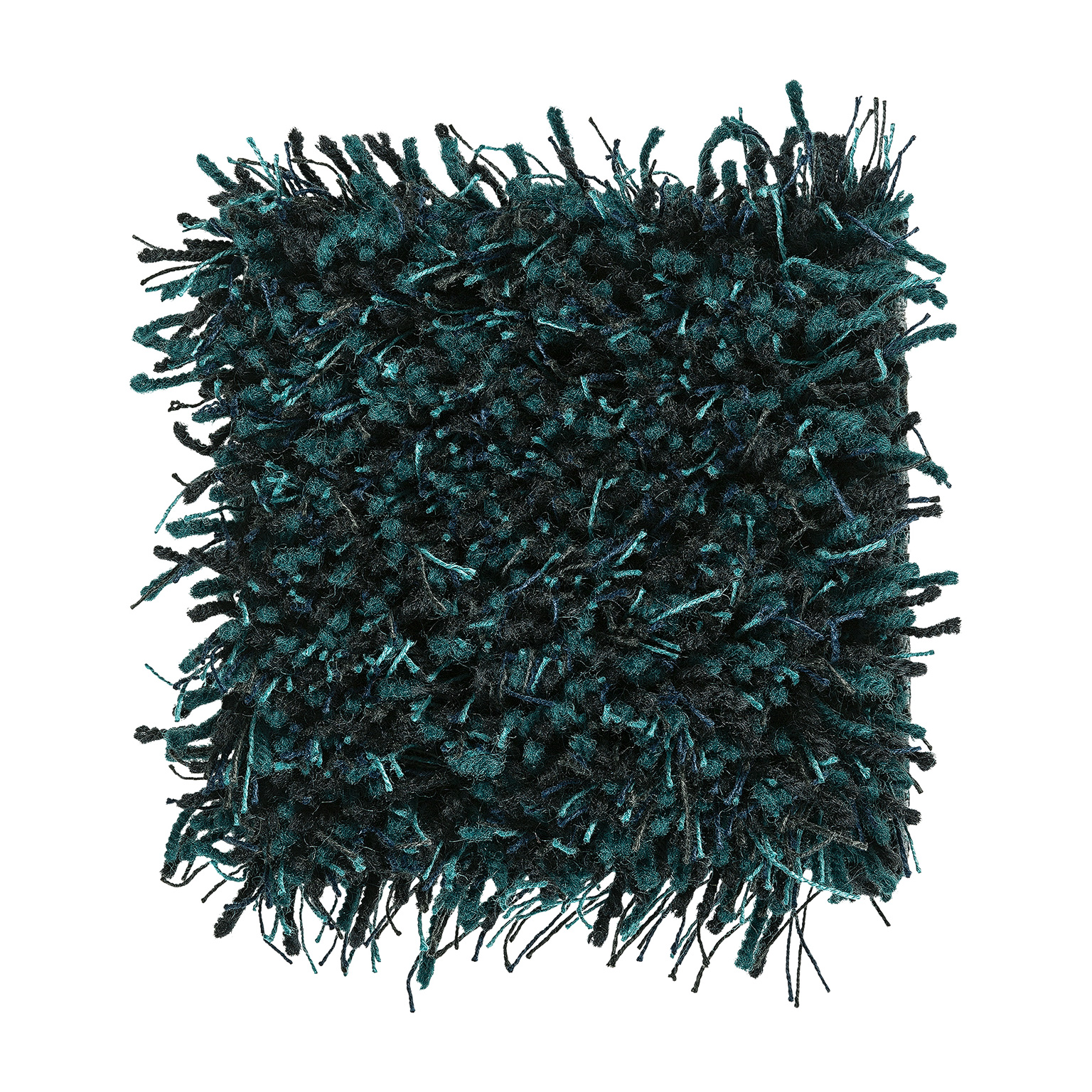 KASTHALL（カスタール）ラグマット MOSS 170×240 Dark Turquoise 300