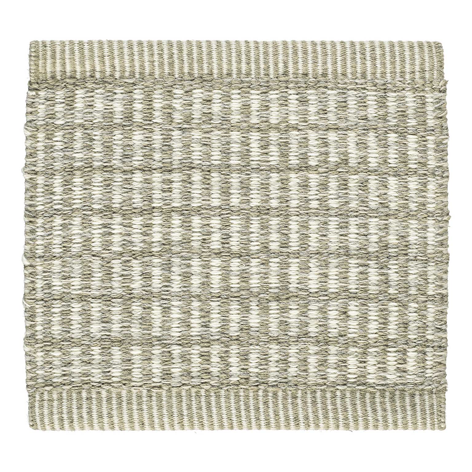 KASTHALL（カスタール）ラグマット SPIRE 170×240 Kalk 881 [取り寄せ