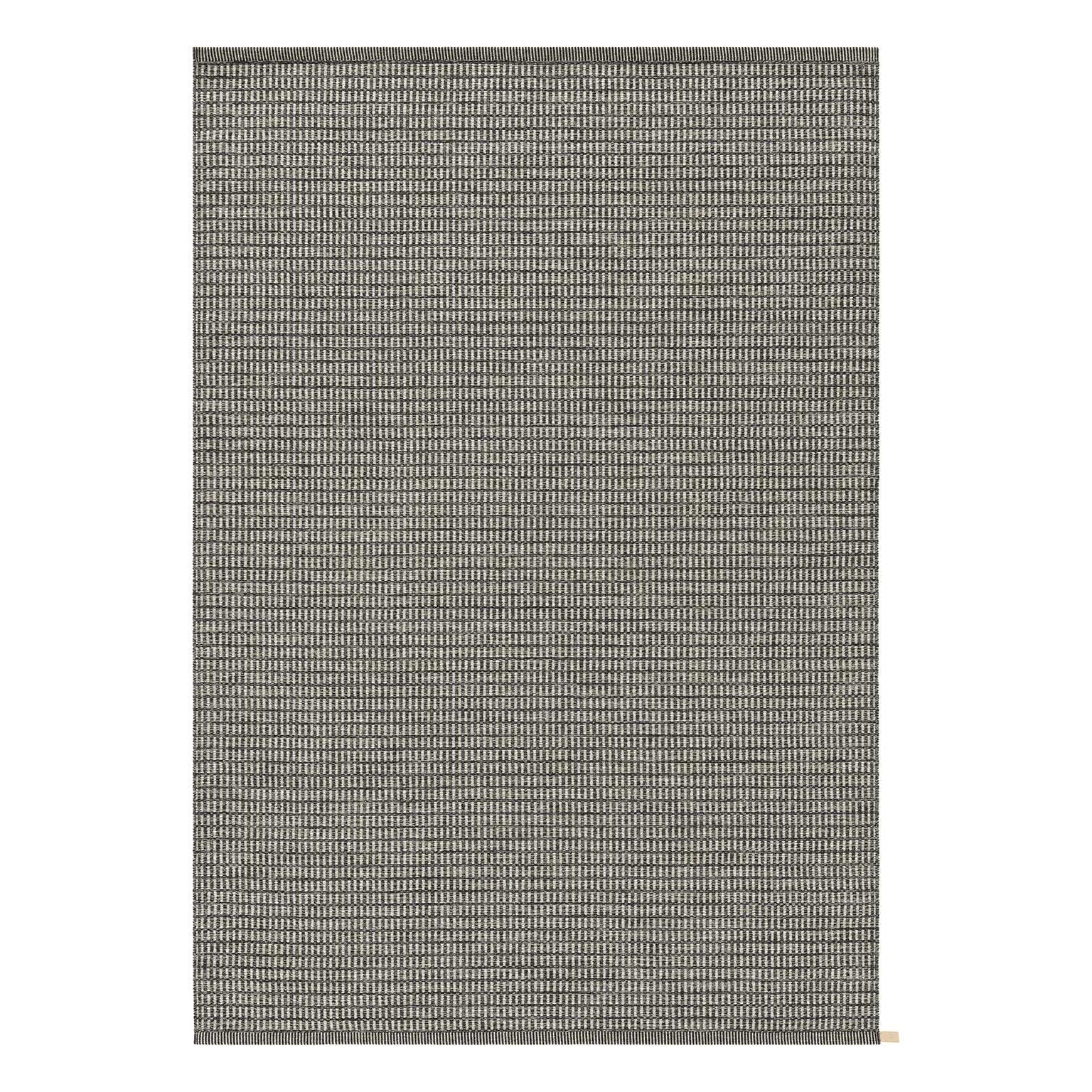 KASTHALL（カスタール）ラグマット POST Icon 140×200 Grey Stone 589