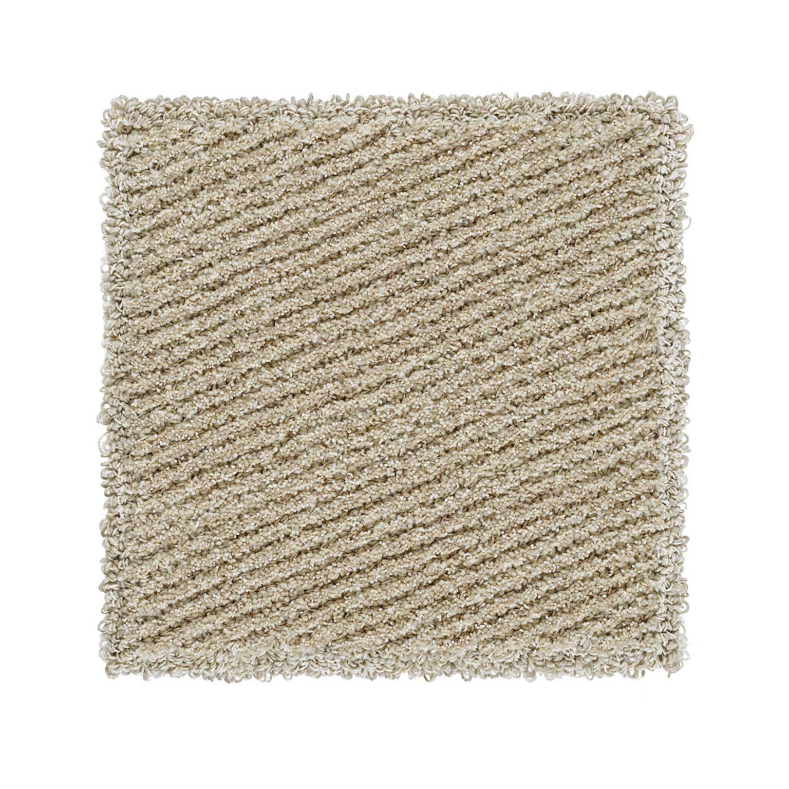 KASTHALL（カスタール）ラグマット SPIRE 170×240 Kalk 881 [取り寄せ