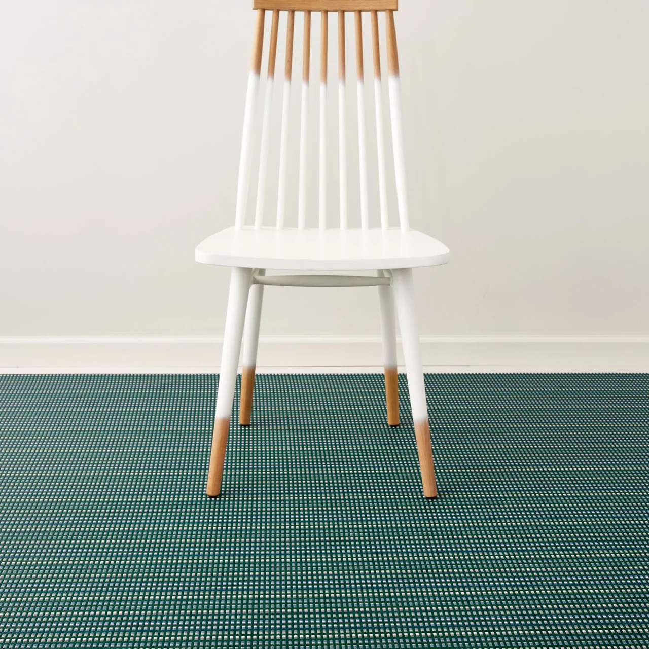 chilewich（チルウィッチ）Tambour フロアマット Ivy_183×269［取寄せ 