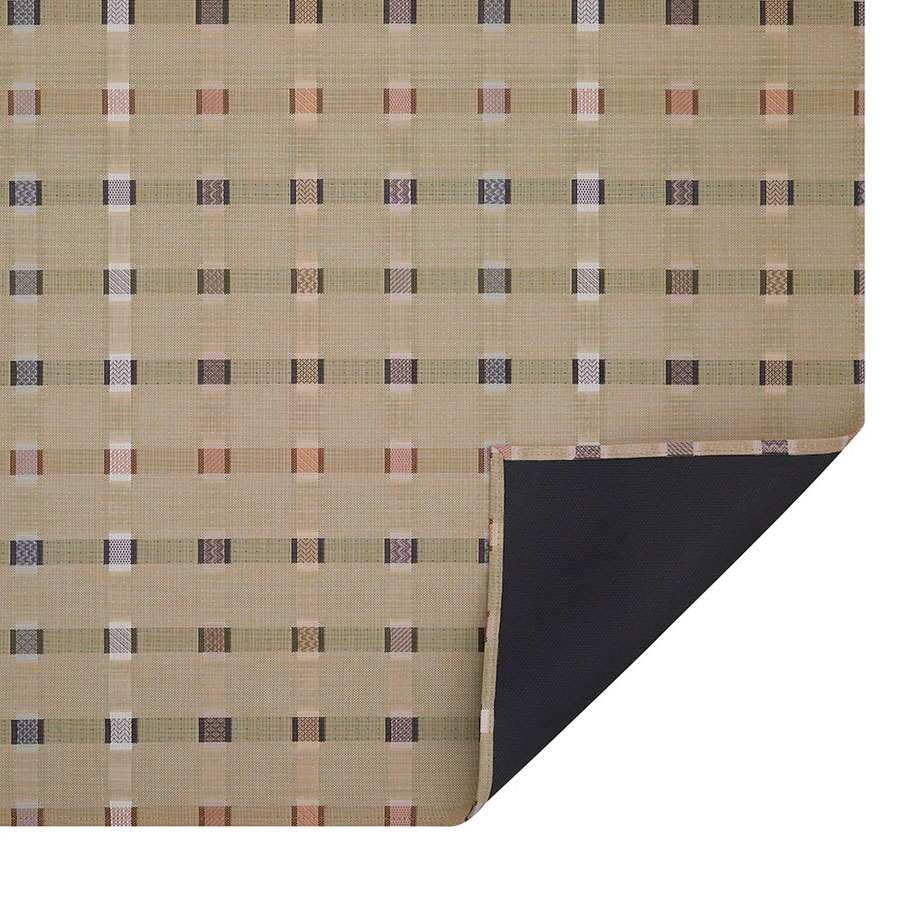 chilewich（チルウィッチ）Sampler フロアマット Wheat 59×92［取寄せ