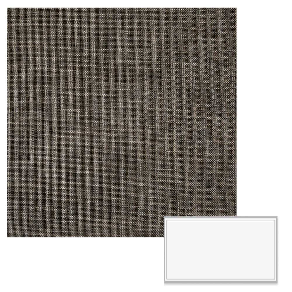 chilewich（チルウィッチ）Basketweave フロアマット_Earth_59×92