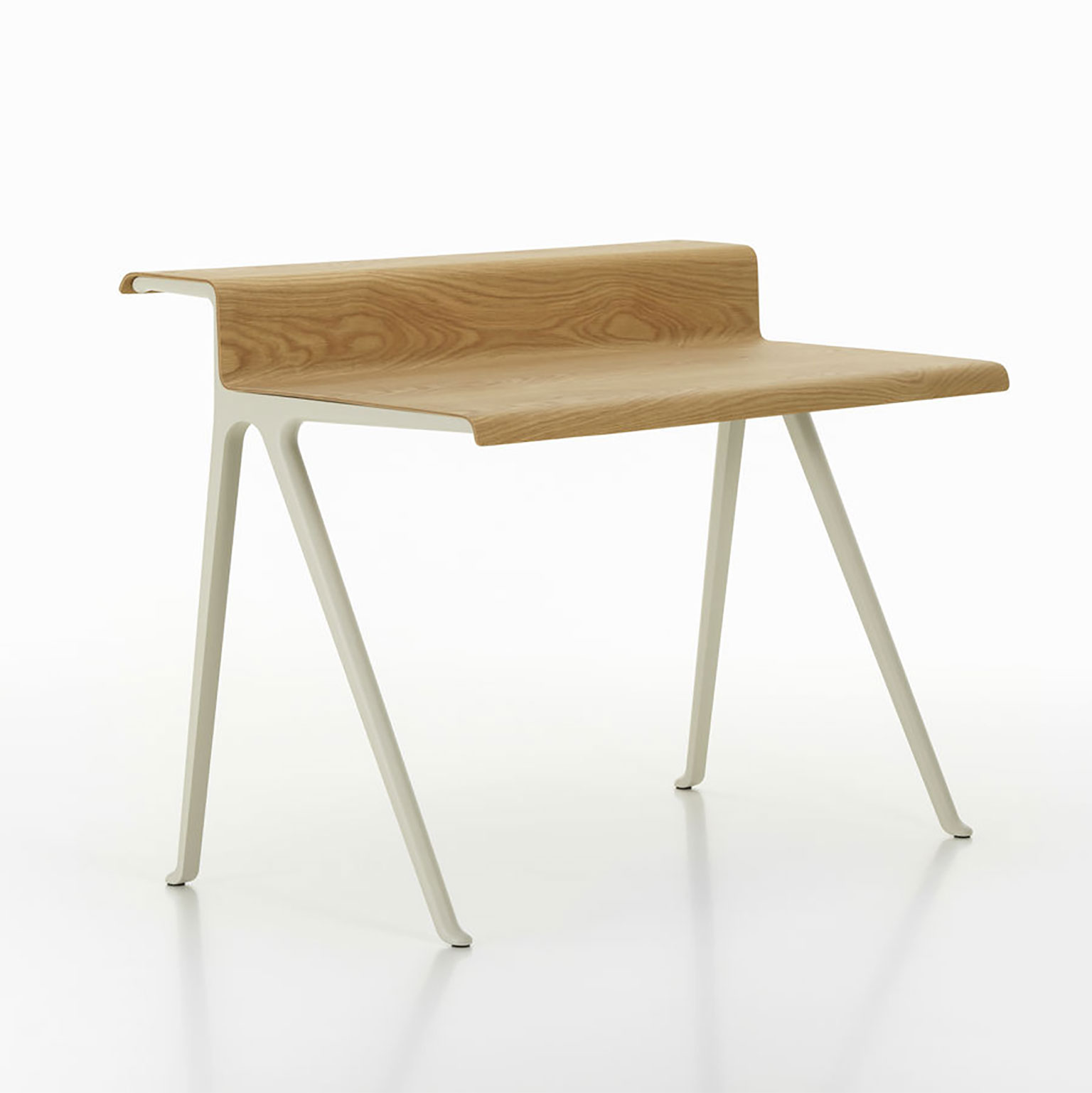 Vitra(ヴィトラ)Courier デスク ダークオークトップ Vitra(ヴィトラ)Courier デスク ダークオークトップ
