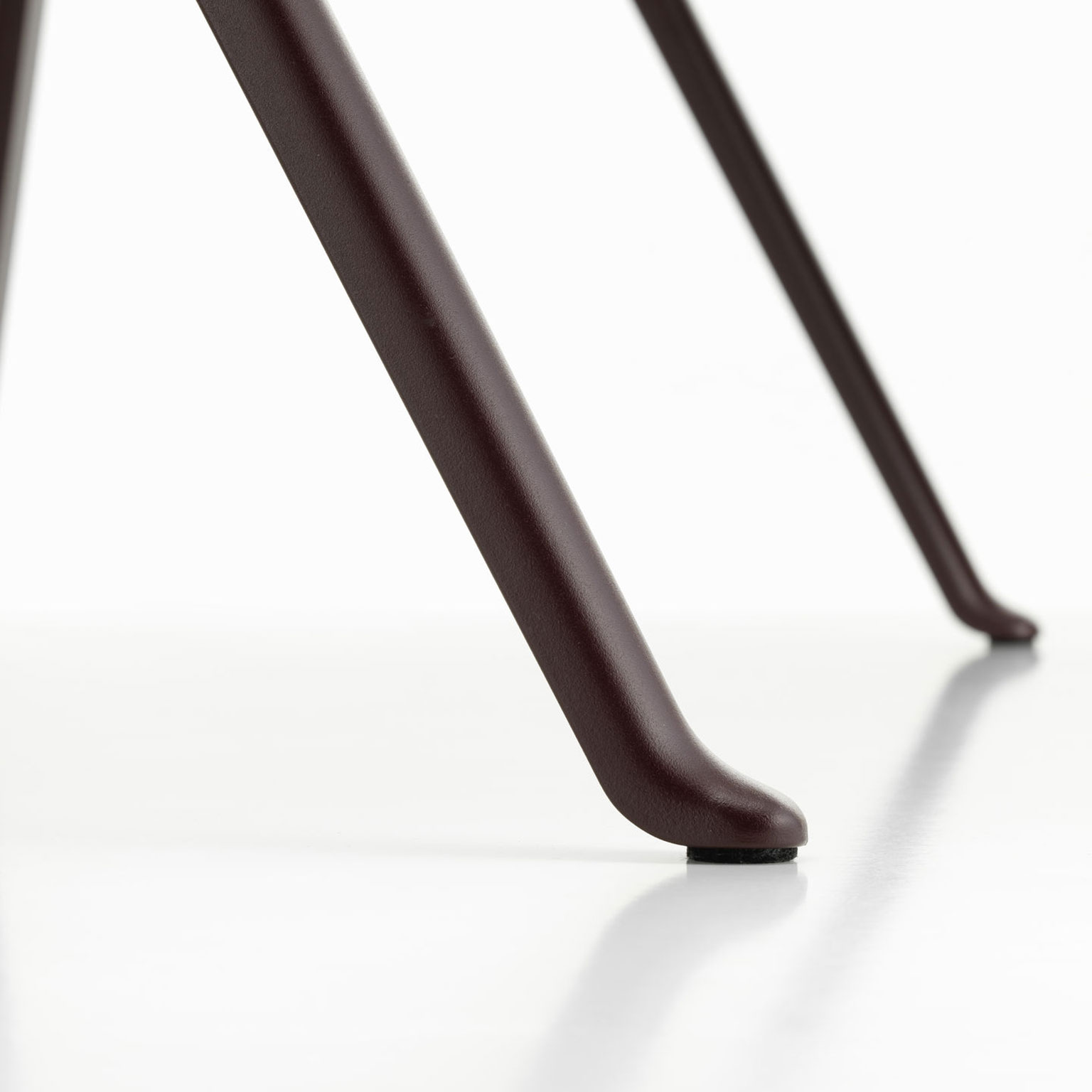 Vitra（ヴィトラ）Courier デスク ナチュラルオークトップ / ダーク