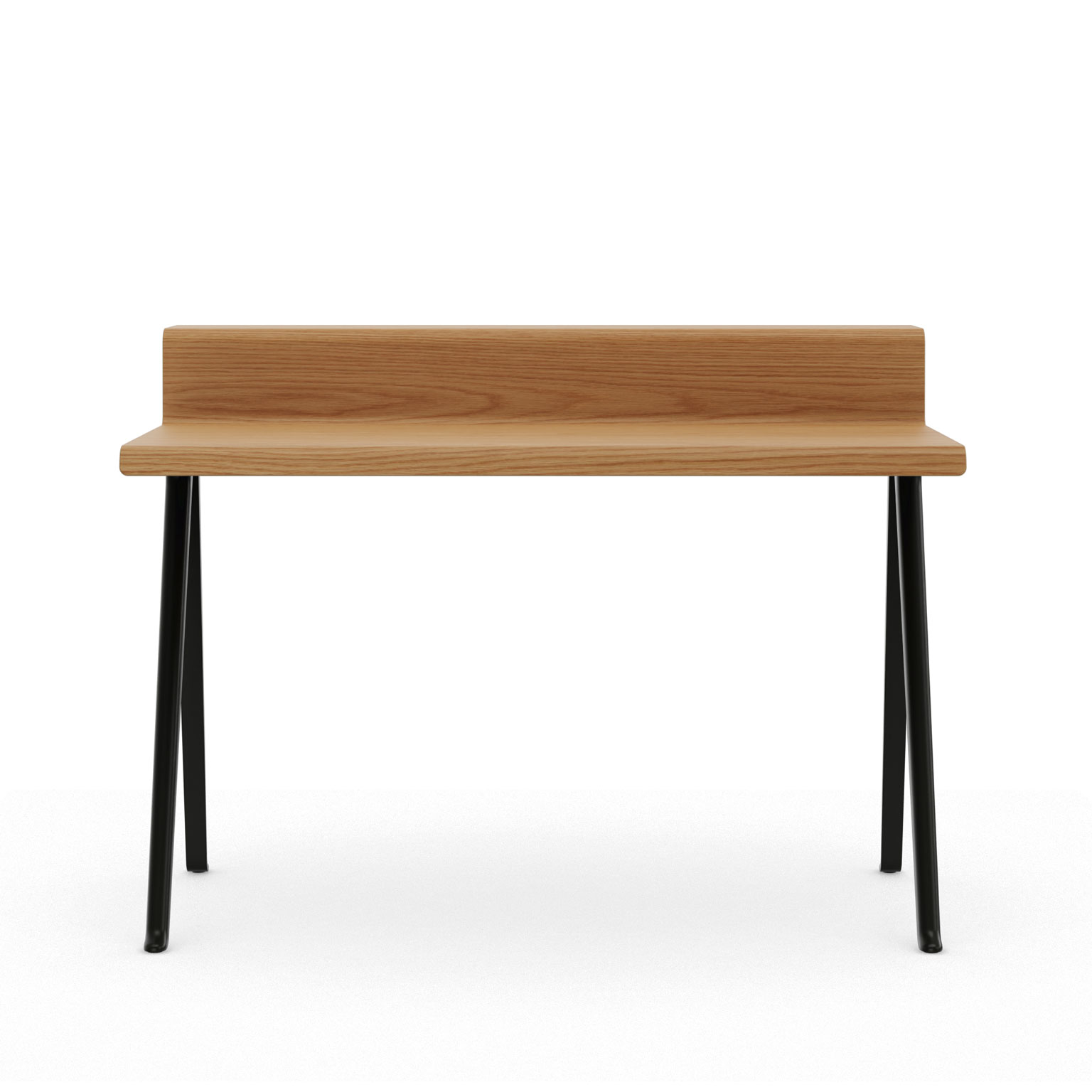Vitra（ヴィトラ）Courier デスク ナチュラルオークトップ / ディープ