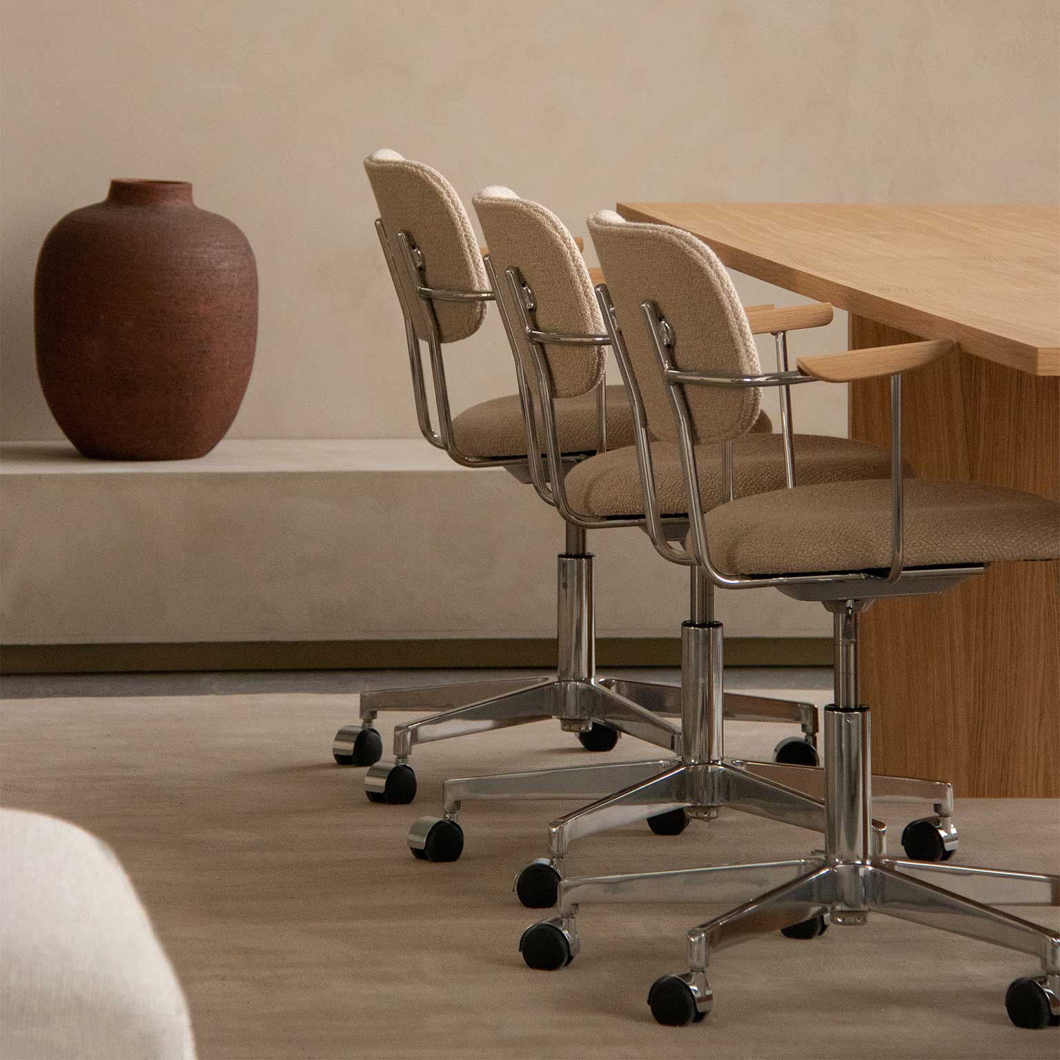 Audo Copenhagen（オドー コペンハーゲン）CO TASK アームチェア