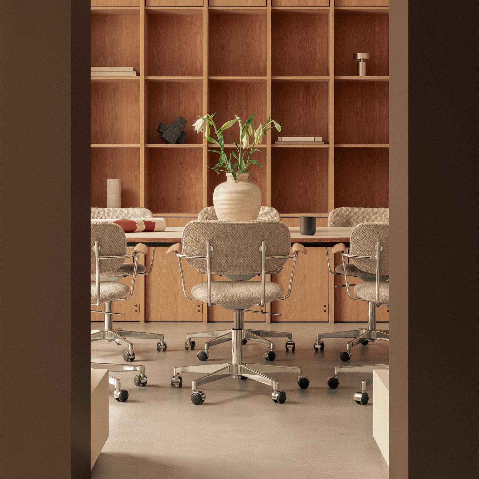 Audo Copenhagen（オドー コペンハーゲン）CO TASK アームチェア