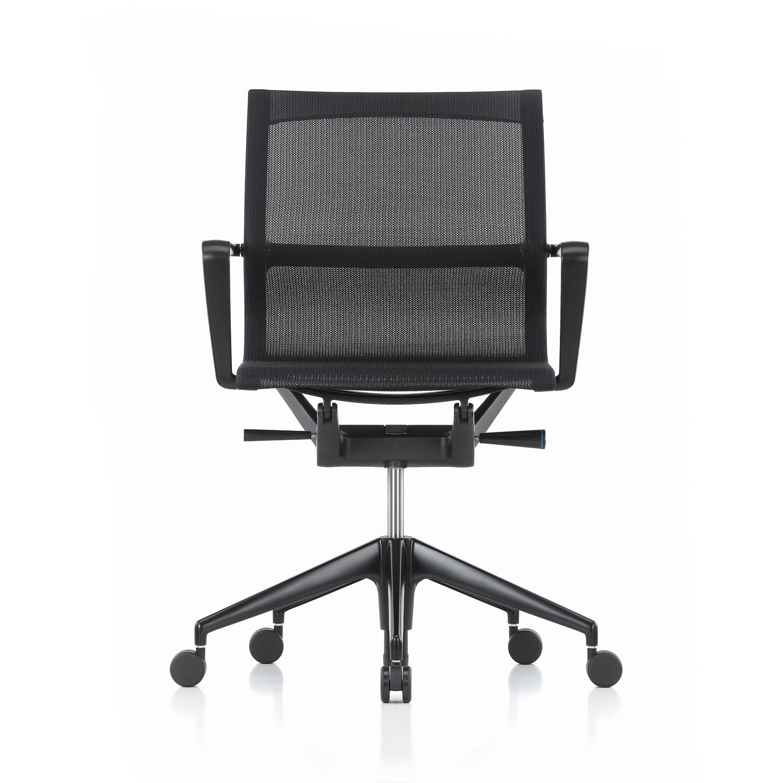 Vitra（ヴィトラ）Physix ブラックパール/ディープブラックフレーム