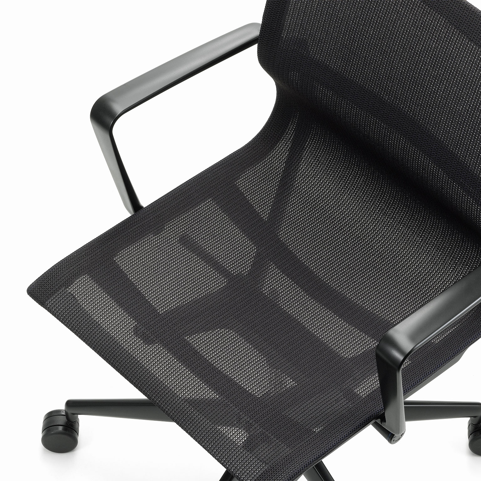 Vitra（ヴィトラ）Physix ブラックパール/ディープブラックフレーム