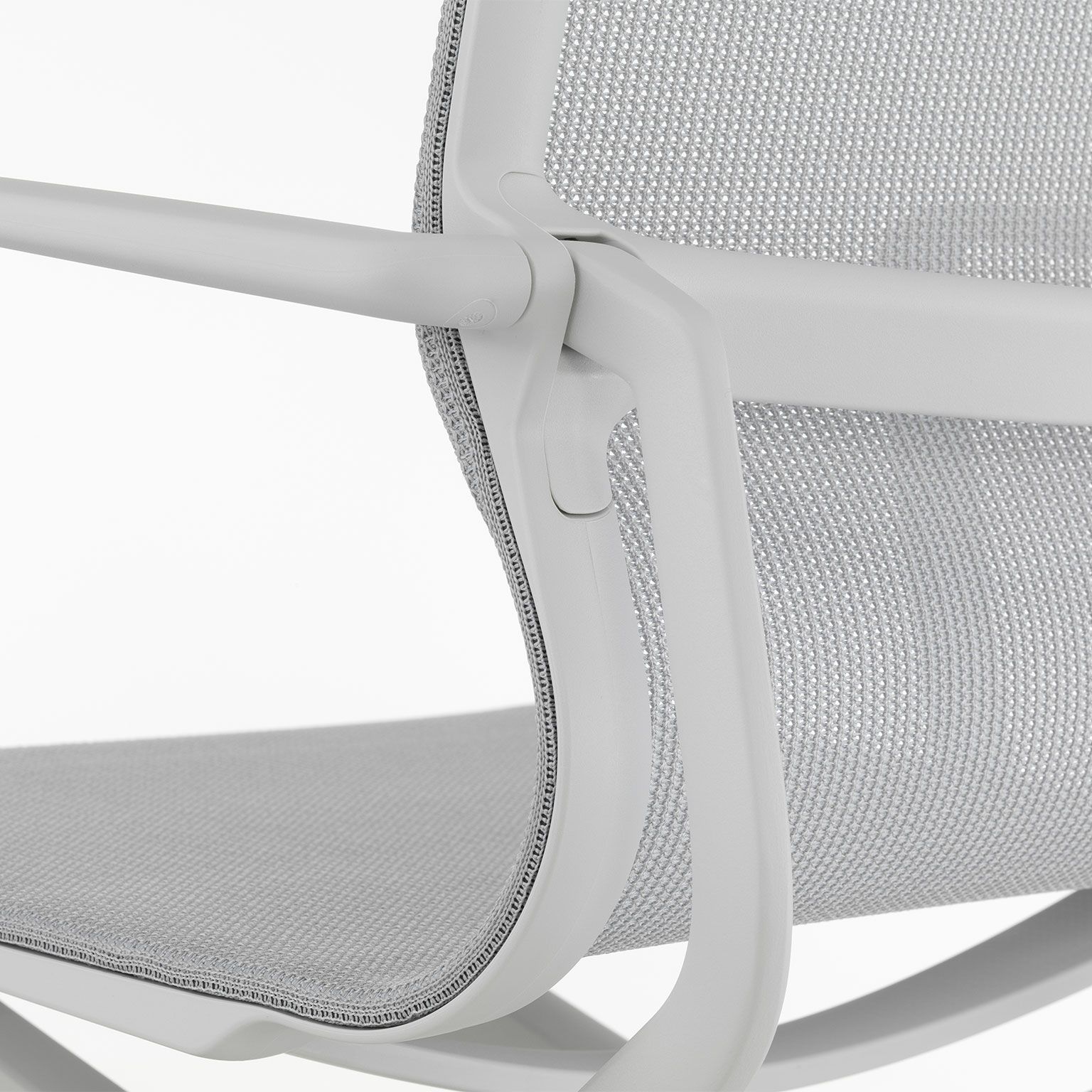 Vitra（ヴィトラ）Physix シルバー/ソフトグレーフレーム [取寄せ商品 