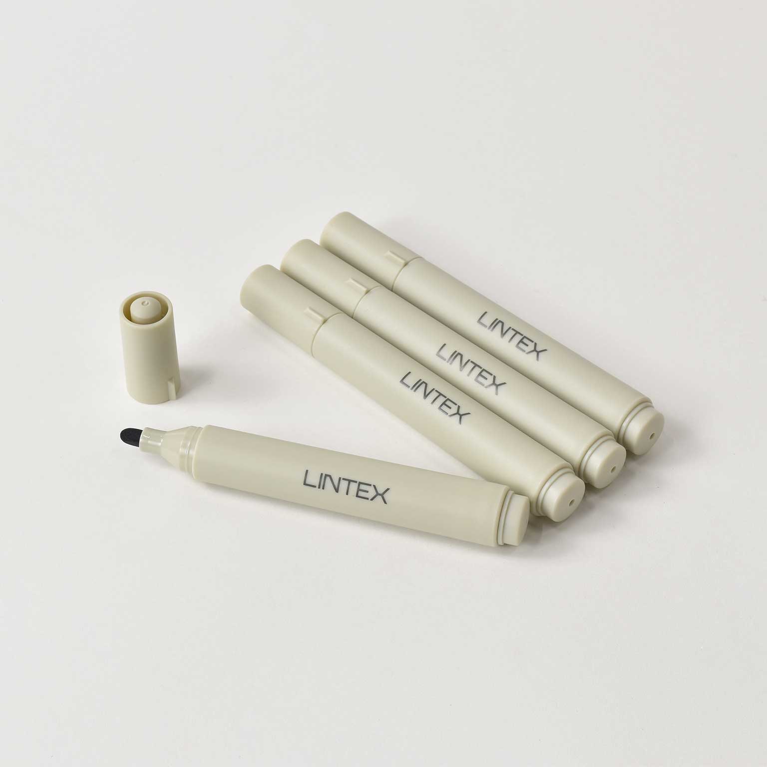 LINTEX（リンテックス）ライティングボード用マーカー 4本セット