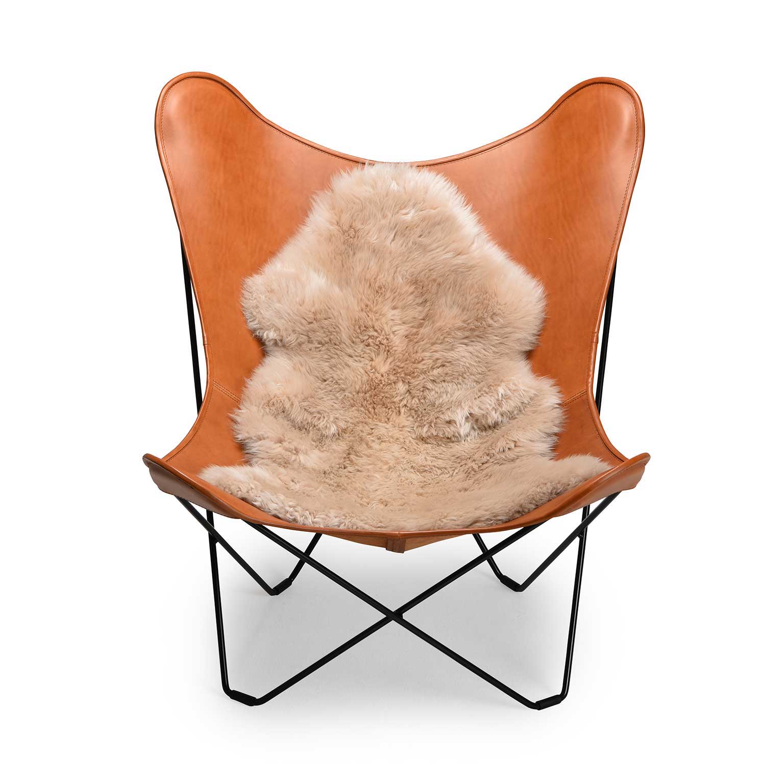 CUERO｜BKF BUTTERFLY CHAIR MARIPOSA BLACK — JIAS ONLINE