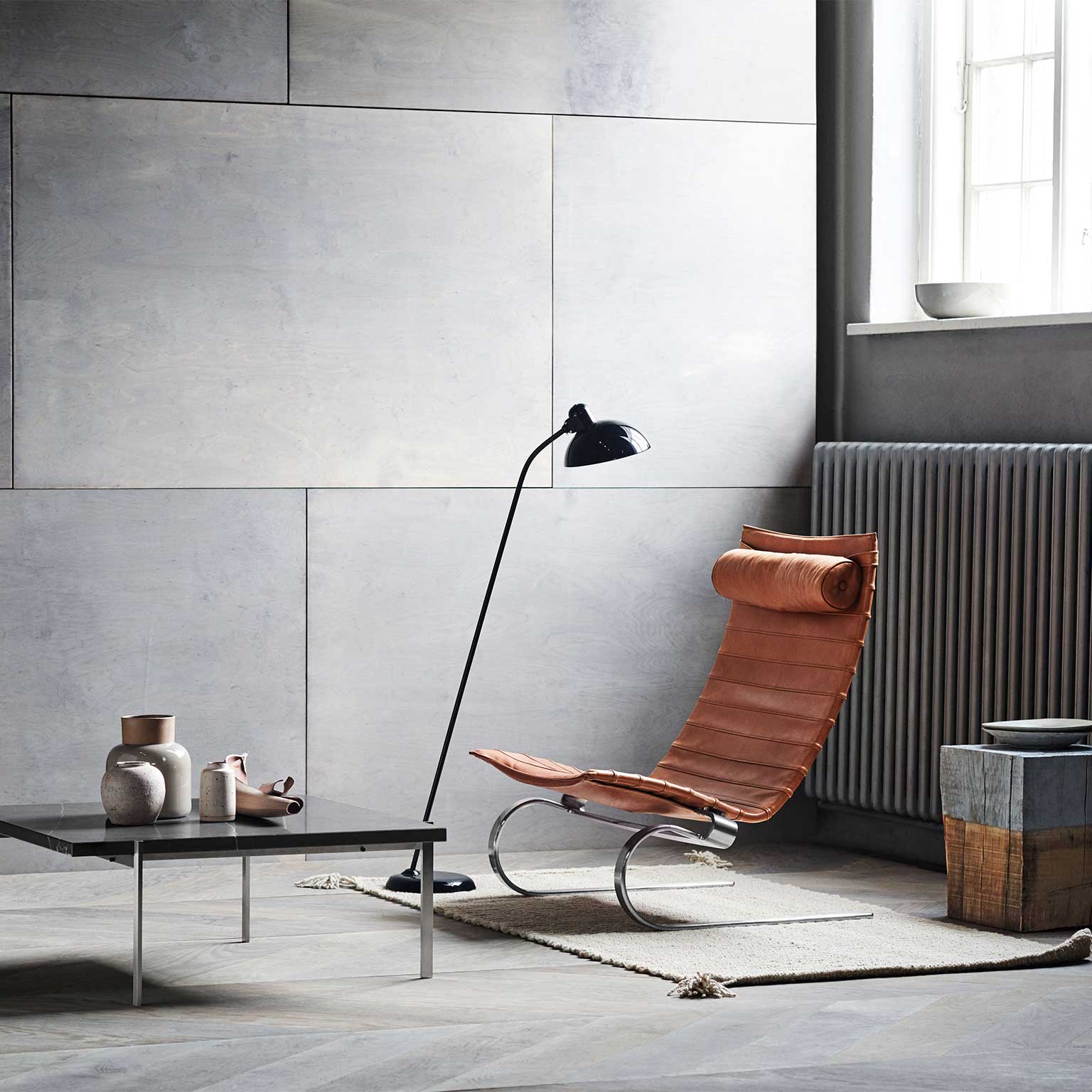 FRITZ HANSEN(フリッツ・ハンセン)PK20 ラウンジチェア オーラ FRITZ HANSEN(フリッツ・ハンセン)PK20 ラウンジチェア オーラ