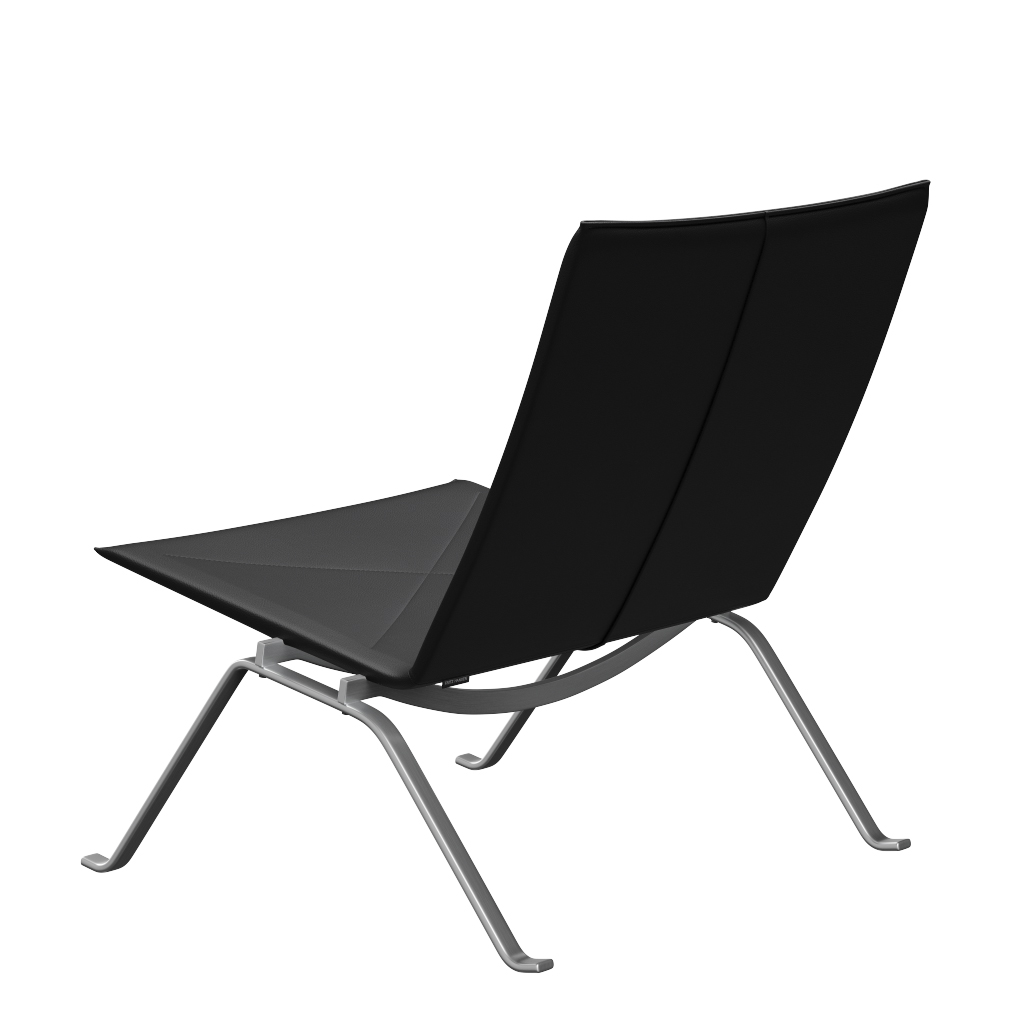 フリッツハンセン　グランプリチェア　レザー　ブラックブラウン フリッツハンセン グランプリチェア レザー ブラックブラウン