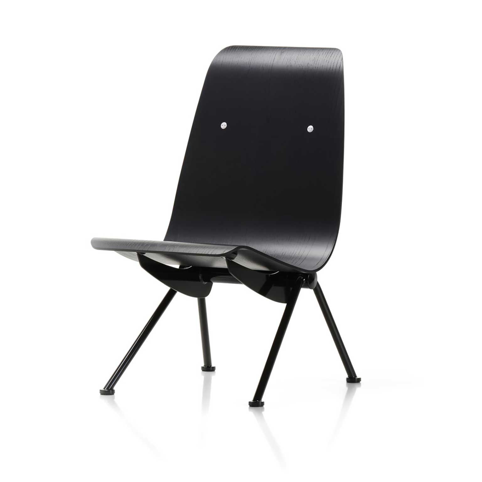 Vitra（ヴィトラ）Antony チェア ブラックステインチェスナット