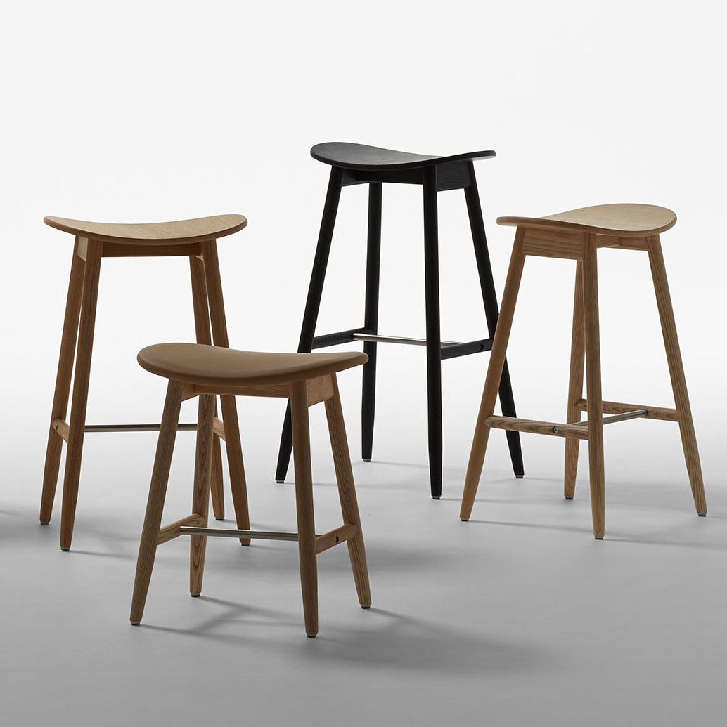 MASSPRODUCTIONS（マスプロダクションズ）Icha バースツール