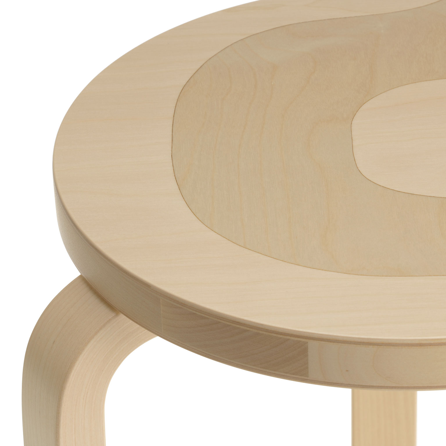 artek（アルテック）Artek + Marimekko スツール 60 Seireeni [数量