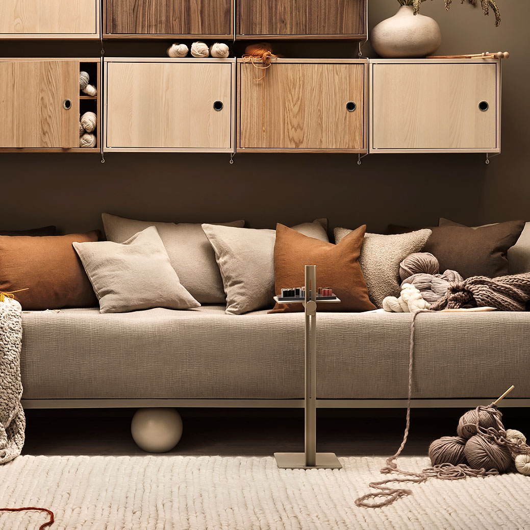 String Furniture（ストリング ファニチャー）Museum サイドテーブル