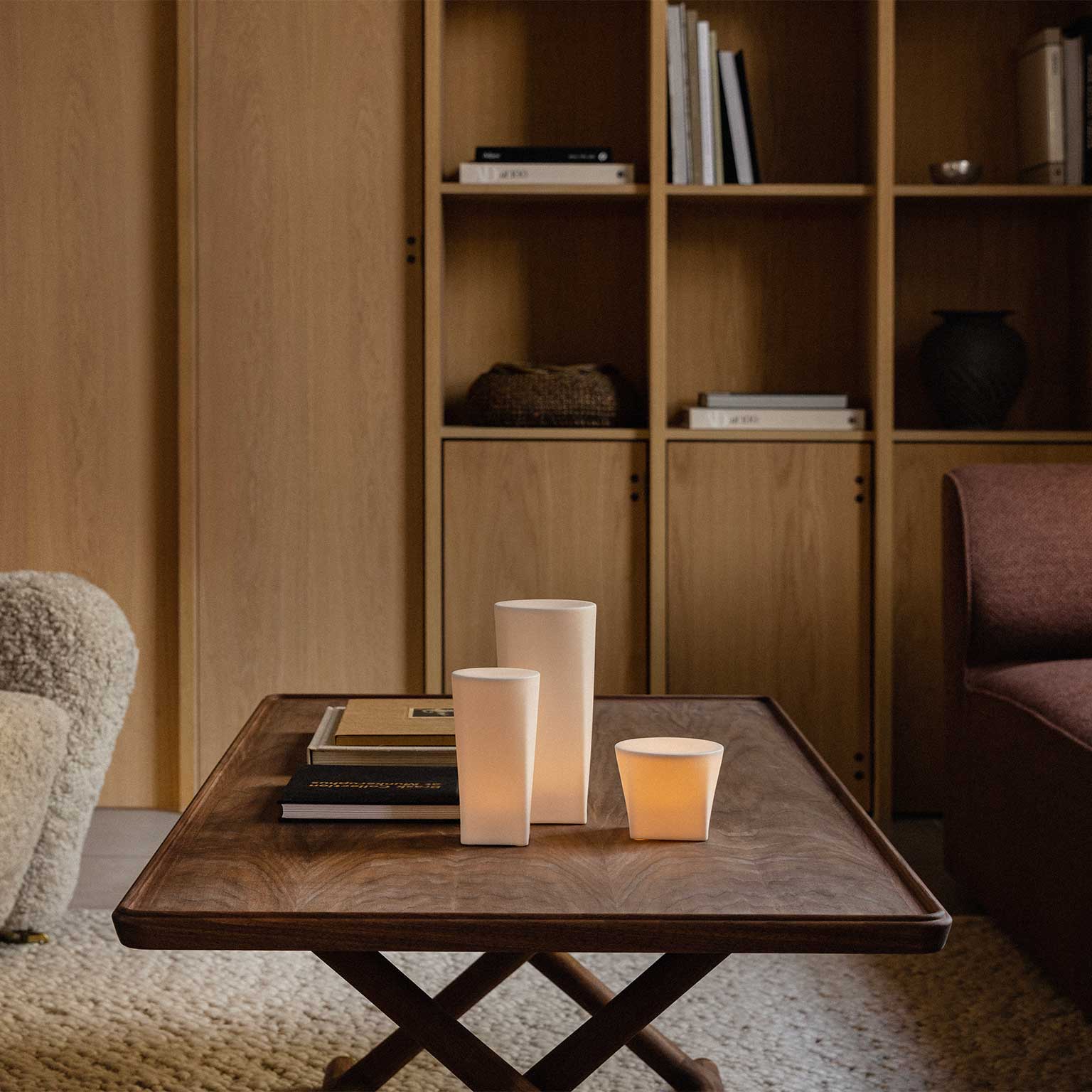 Audo Copenhagen（オドー コペンハーゲン）JAGER ラウンジテーブル